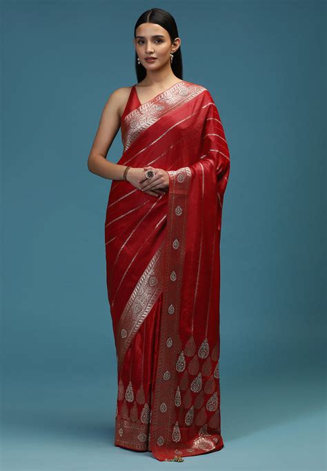 Buy Designer Saree Online for Women At Best Price | Bombay Selections