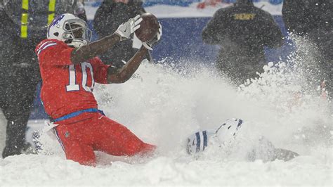 Bills-Browns game moved to Detroit due to Buffalo snow storm forecast | NFL News | Sky Sports