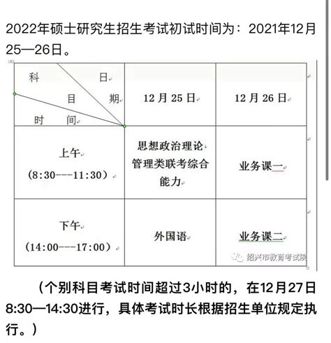 浙江绍兴增设特殊研考考场，不再安排考前熟悉考场环节