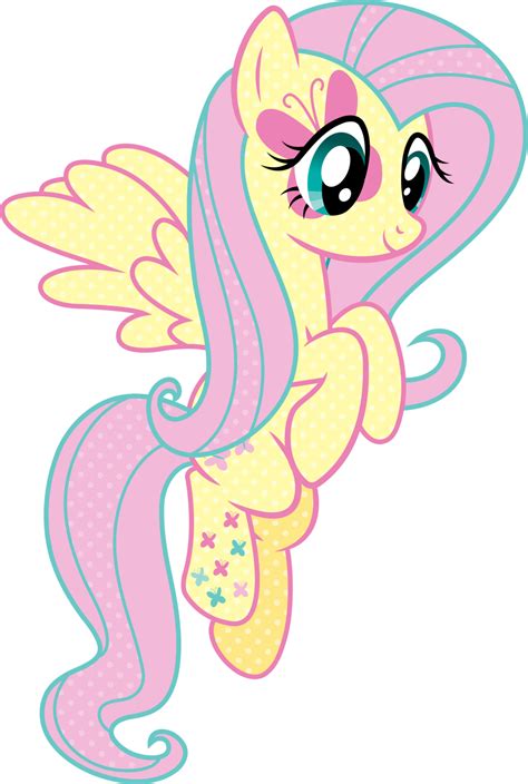 My Little Pony Friendship Is Magic Fluttershy Cutie Marks