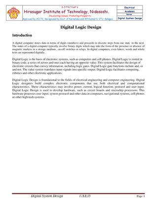Booth's multiplication algorithm - Digital Electronics - Studocu