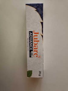 Jubare Advance Day Night Skin Lightening Cream Price in India - Buy ...