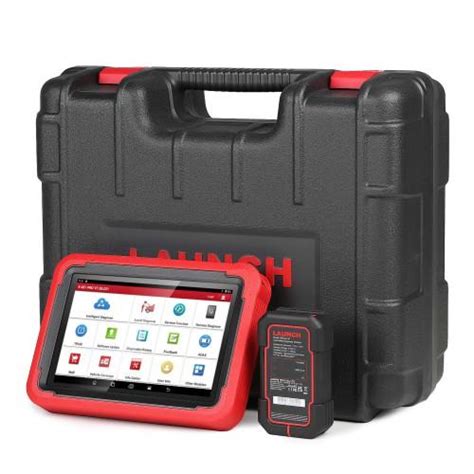 LAUNCH X431 PROS V5.0 Full System Diagnostic Tool