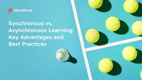 Image result for Synchronous vs Asynchronous Learning