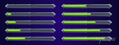 Loading Interface 的图像结果