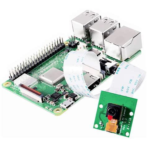 Test Camera Raspberry Pi 的图像结果