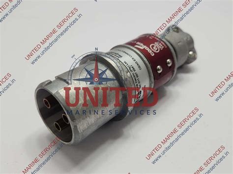 COOPER CROUSE-HINDS ARKTITE PLUG CPP-516 | United Marine Services