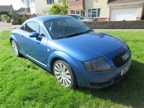 2000 Audi TT Coupe 1.8 ( 225bhp ) 1999MY T quattro | in Frenchay ...