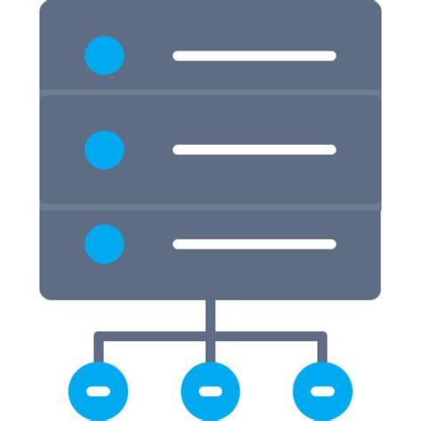 Database - Free technology icons