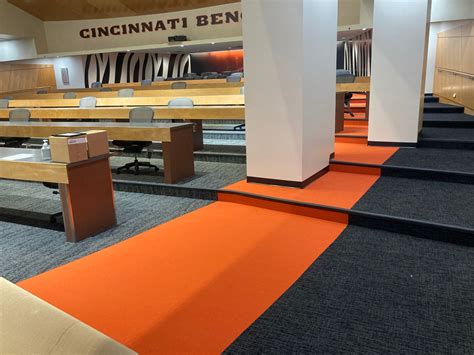 Commercial Flooring Cincinnati | Floorcraft Inc.
