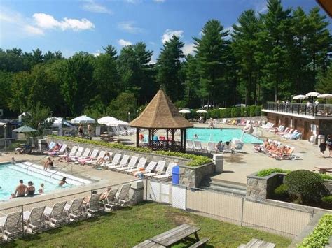 Normandy Farms Campground Massachusetts: Camping Fun for the Whole Family