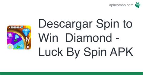 spin to diamond luck by spin,where every spin could