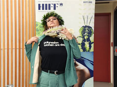 Celebrating the First Pacific Islands Showrunner in Hollywood - Dana ...