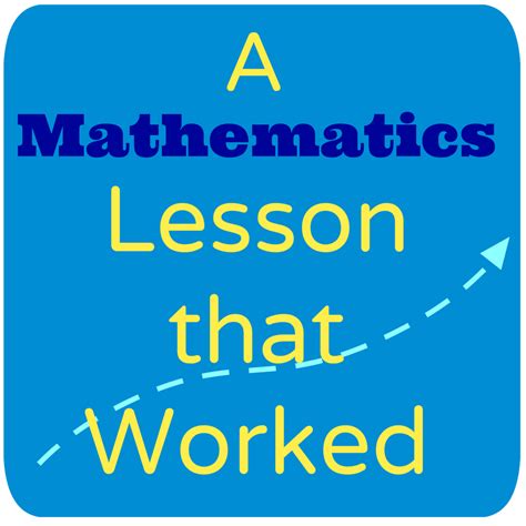 Math Teaching Lessons 的图像结果