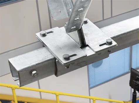 Kee Track® Rigid Rail Fall Protection - Kee Safety