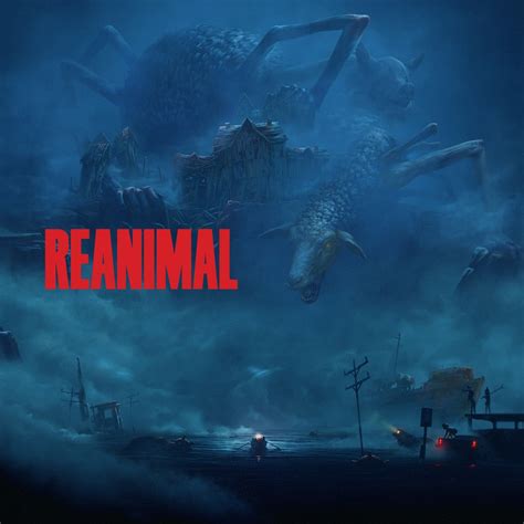 REANIMAL - PS5 Games | PlayStation (India)