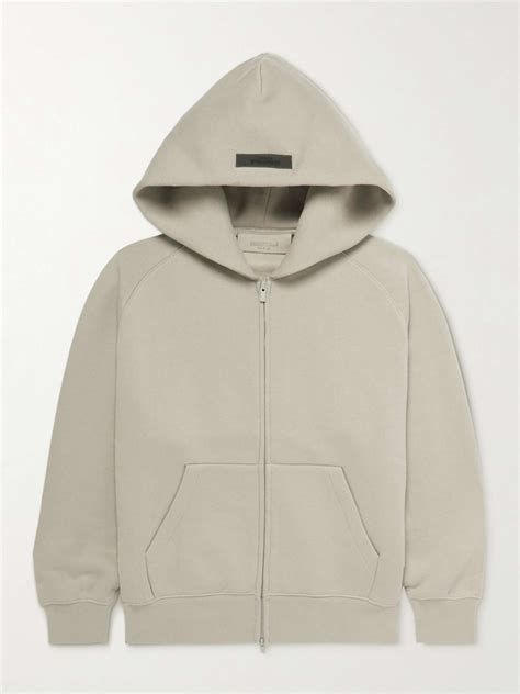 Essentials Hoodie Zipper at Phyllis Gordon blog