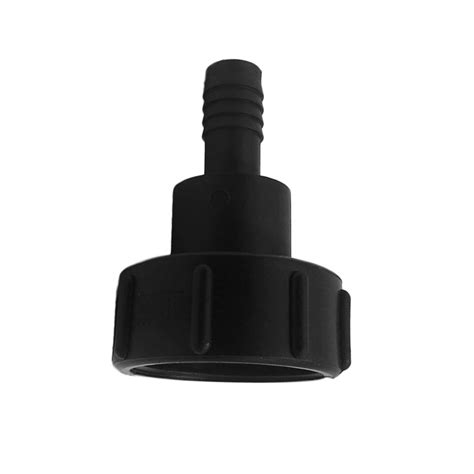 1000L IBC Water Tank Garden Hose Adapter Fitting Connector 60mm DN60 t ...