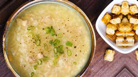 How to Make Congee in Rice Cooker – Complete Guide - Dinegear