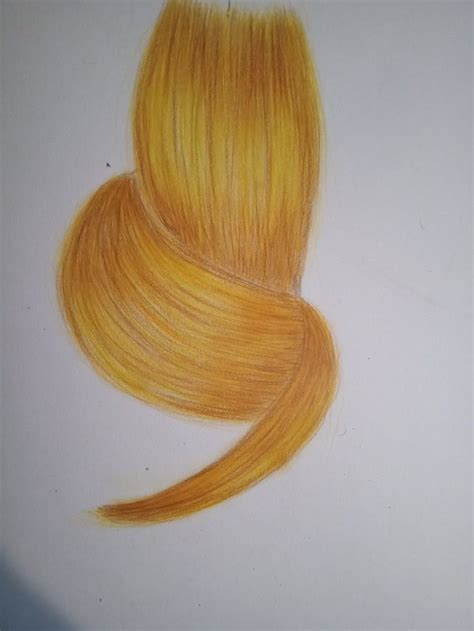 Image result for Color Pencil Hair Tutorial Men