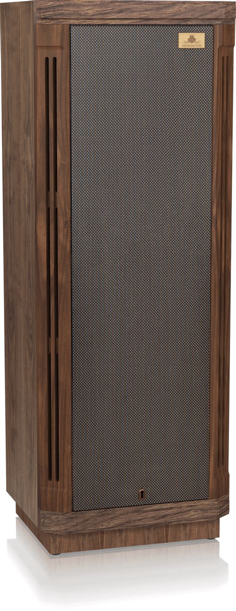 Tannoy Kensington GR Oiled Walnut HiFi Loudspeaker | The Revolver Club