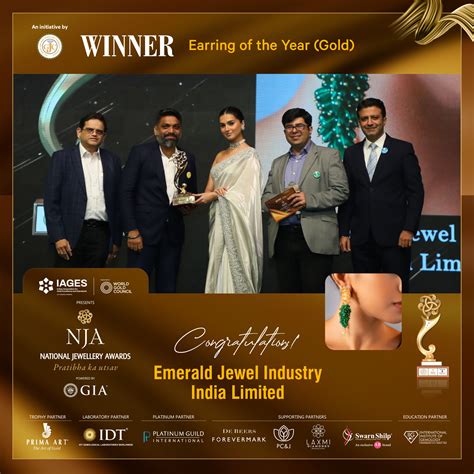 GJC - NJA-2024 | Finalists For Jewellery Catogery