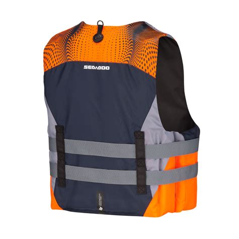 Sea-Doo Motion PFD/Life Jacket Navy | Seadoogear.com