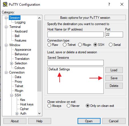 Image result for Putty Generate SSH Key