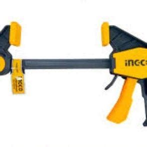 BUY Ingco 18" Quick Grip clamp Bar clamp | F type | size 450 x 63 mm
