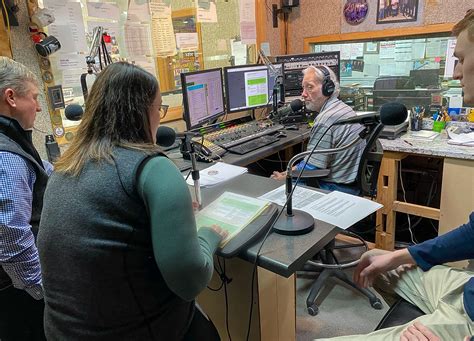 Radio Interviews - Minnesota Valley Electric