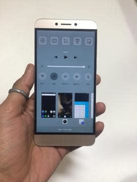 LeEco Le 1s review: Fast, powerful and a lot like an iPhone (HT Tech)