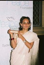 Arundhati Roy - Biography, Career, Age, Husband, Movies, Books