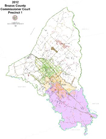 Precinct 1 | Brazos County, TX - Official Website