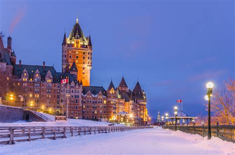 Best Canadian Christmas vacations in 2020 | Skyscanner