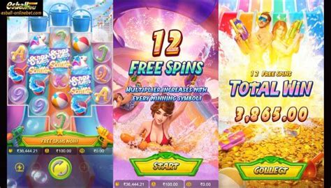 PG Soft Songkran Splash Slot Demo And Review - Esball Eu Casino