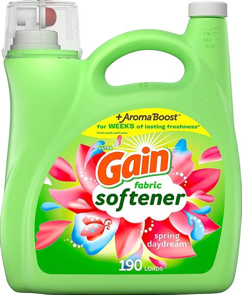 Gain Fabric Softener
