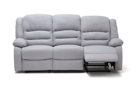 3-Seater Recliner Sofas on Sale - Save Big on Comfort & Style