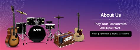 About Us – All Music Mart