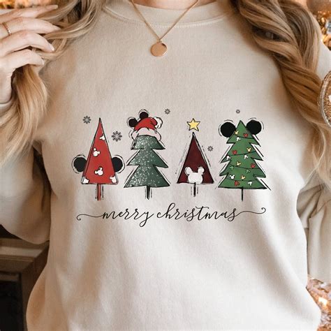 Disney Stitch Christmas Lights Sweatshirt, Stitch Holiday Party Clothes