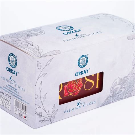 Extra Premium Rose – Snakebrand - Orkay Fragrance