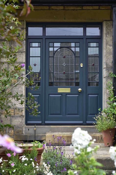 Traditional Wooden & Timber Front Doors | Timber Windows