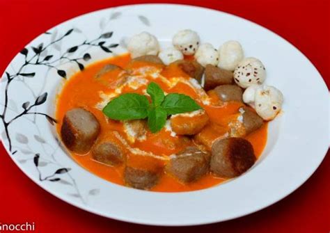 Gnocchi Recipe by Ritu Tangri - Cookpad
