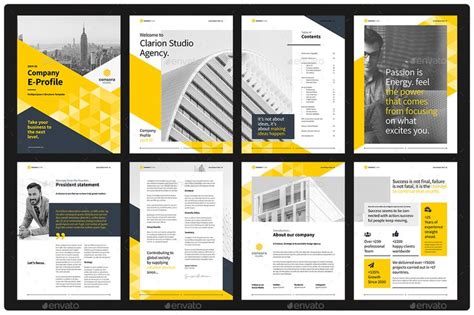 Image result for Adobe InDesign Sample