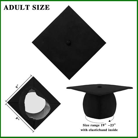 OZOSHINE Graduation Cap Graduation Cap for 2024 Graduation India | Ubuy