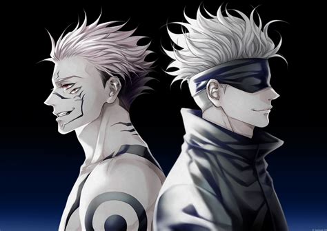 Gojo Sukuna Wallpapers - Wallpaper Cave