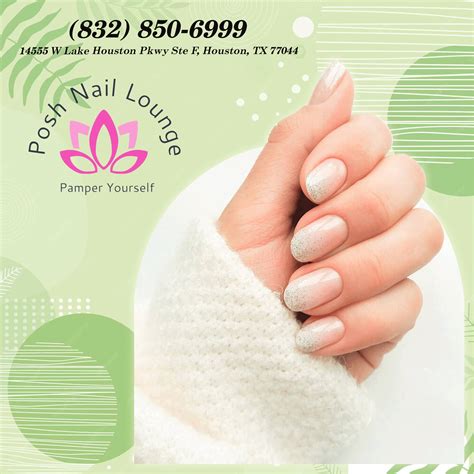 POSH NAIL LOUNGE (@posh.naillounge) • Instagram photos and videos