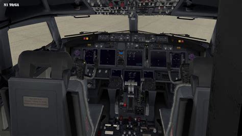 Image result for B737 Engine Start Tutorial