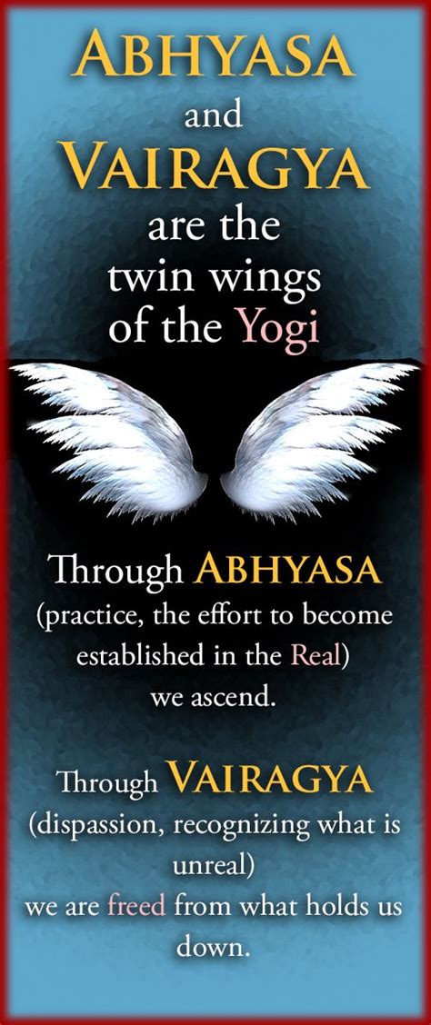 abhyasa and vairagya quotes