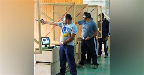 Go Shooting At Maharashtra Rifle Association | LBB