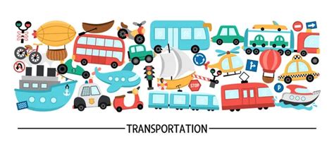 Transportation Background Clip Art 的图像结果